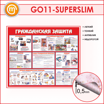   (GO-11-SUPERSLIM)